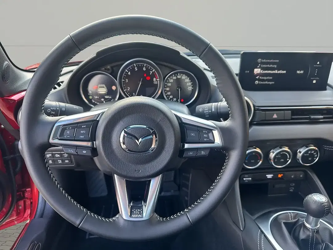 Mazda MX-5 1.5 SKYACTIV-G RF - Thumbnail 5