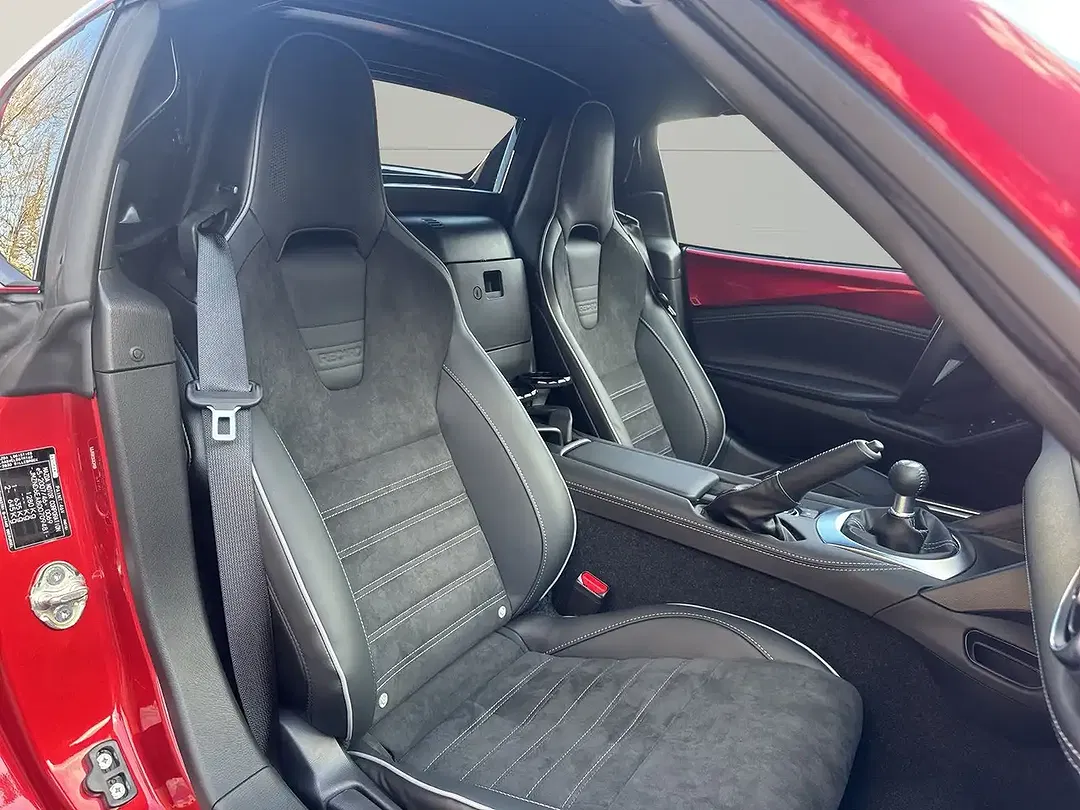 Mazda MX-5 1.5 SKYACTIV-G RF - Thumbnail 6