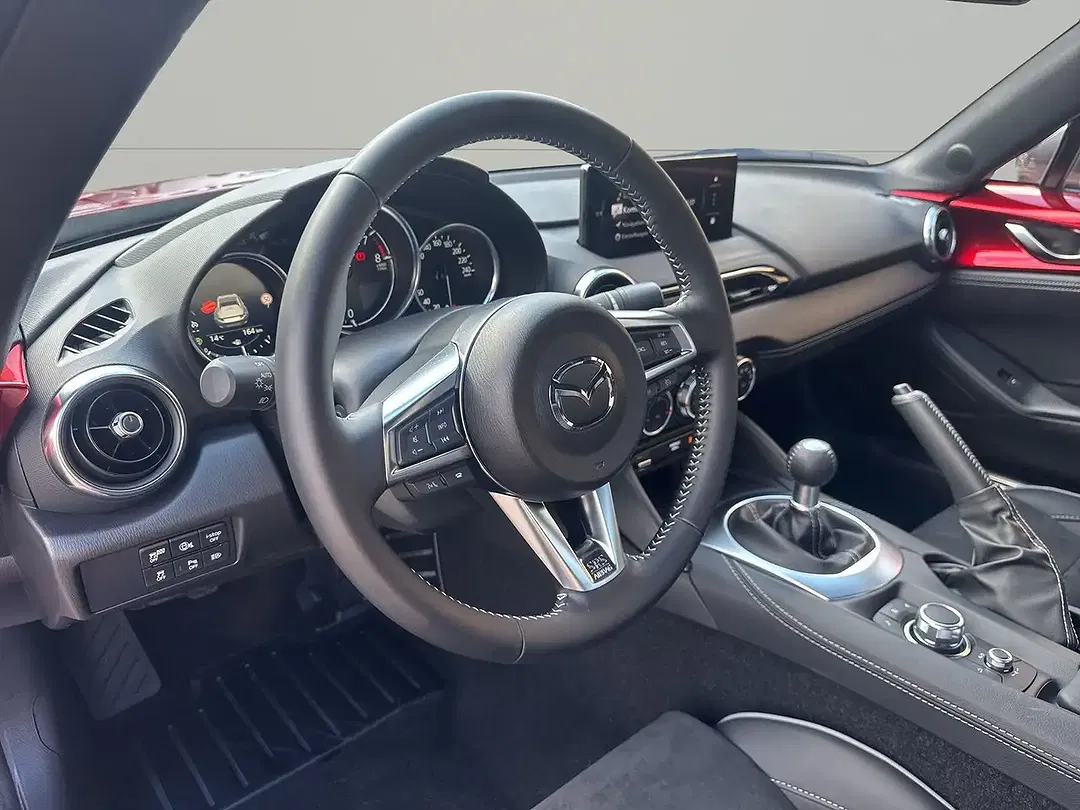 Mazda MX-5 1.5 SKYACTIV-G RF - Thumbnail 9
