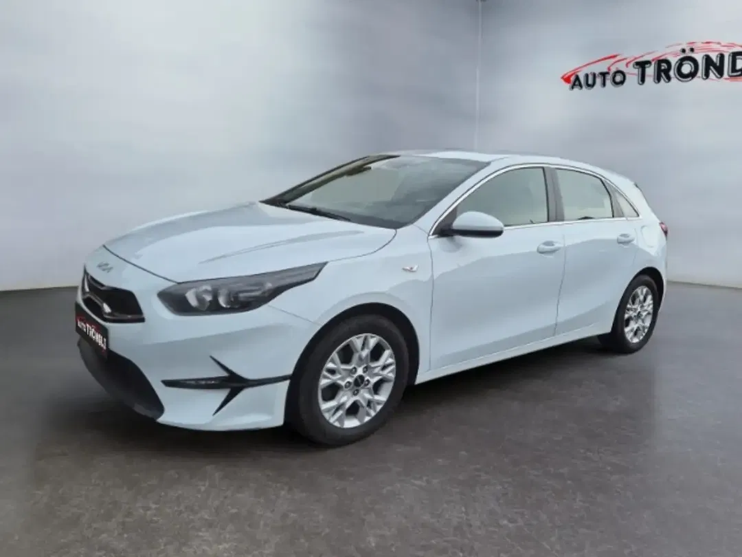 Kia Ceed / cee'd 1.5 T-GDI Vision - foto 1