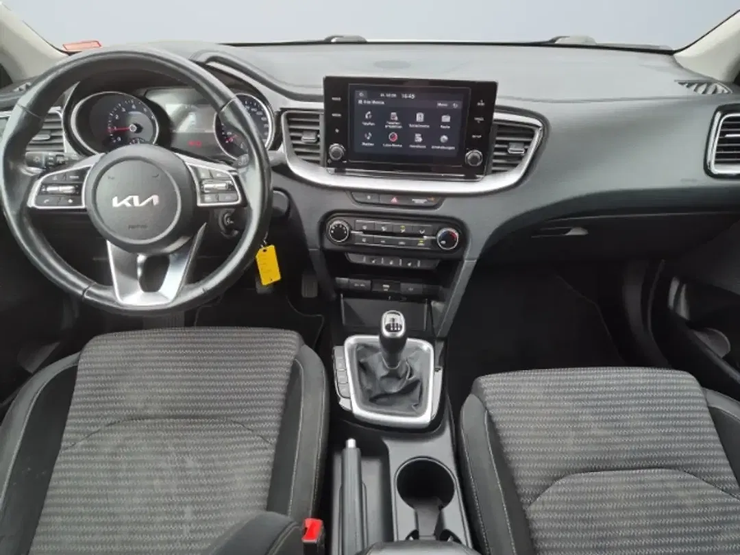 Kia Ceed / cee'd 1.5 T-GDI Vision - Thumbnail 10