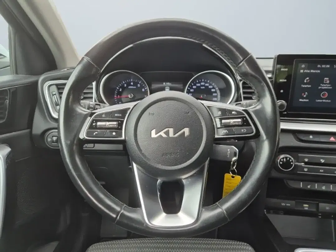 Kia Ceed / cee'd 1.5 T-GDI Vision - Thumbnail 11