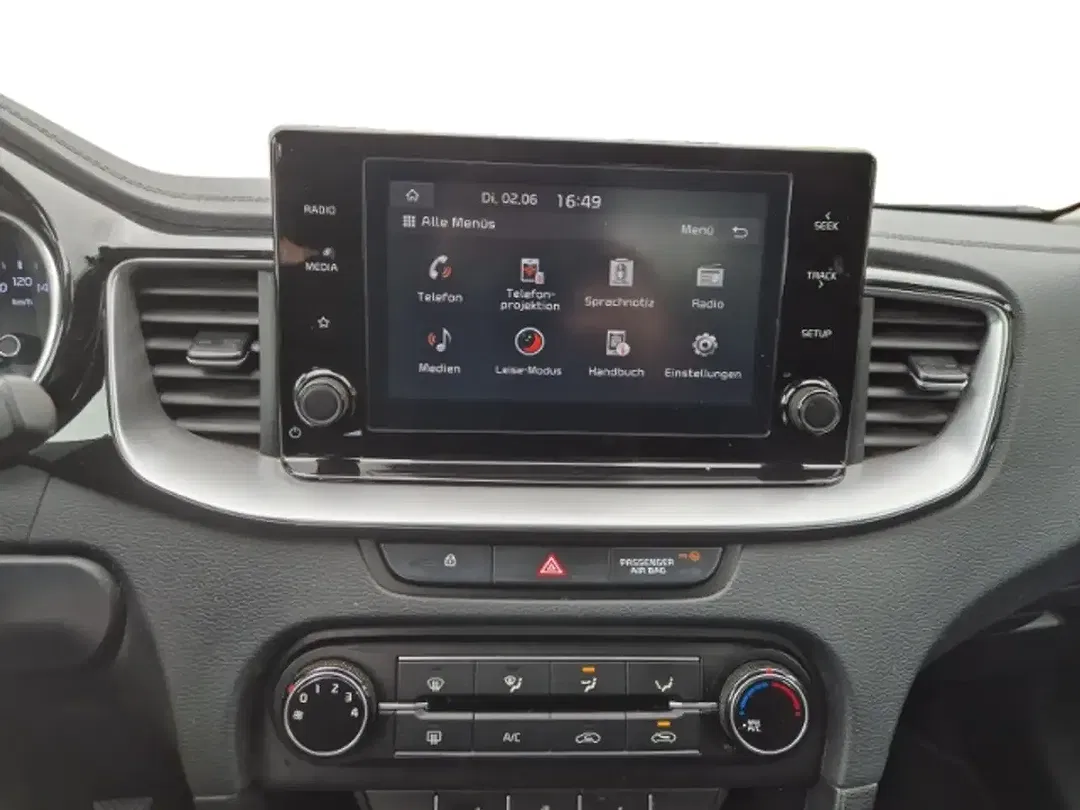 Kia Ceed / cee'd 1.5 T-GDI Vision - Thumbnail 14