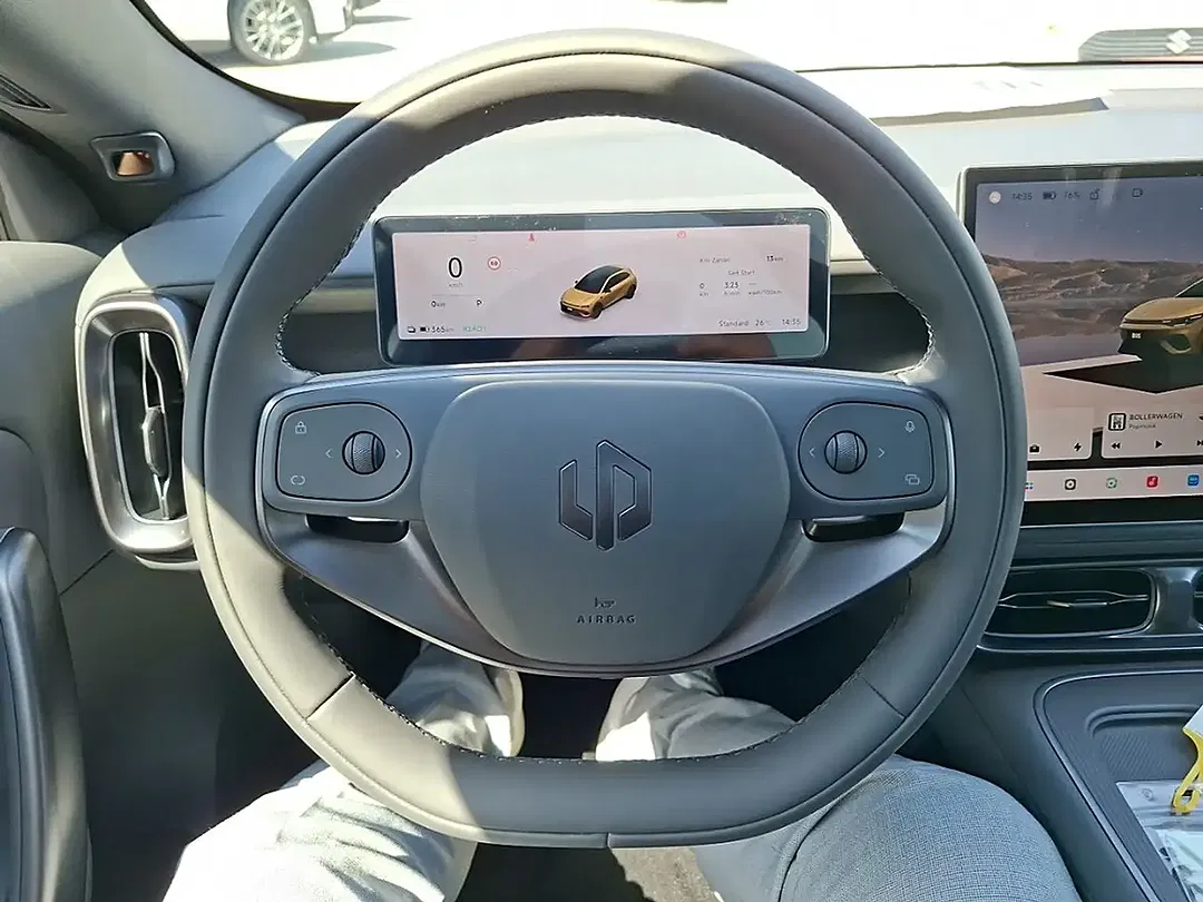 Leapmotor B05 - foto 15