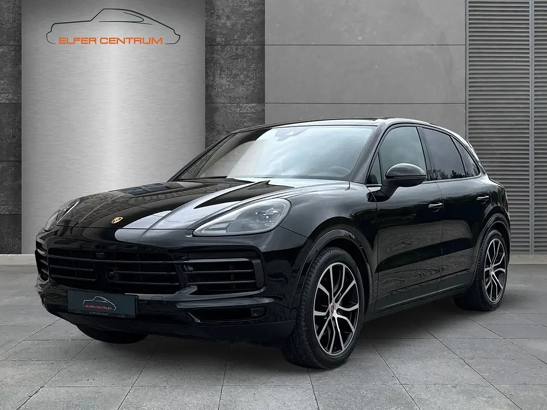Porsche Cayenne Edition - Afbeelding 1