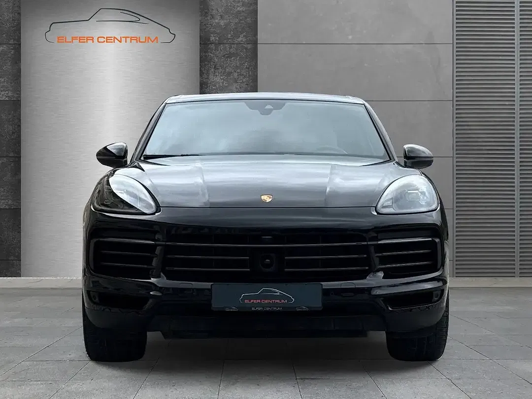 Porsche Cayenne Edition - Thumbnail 4