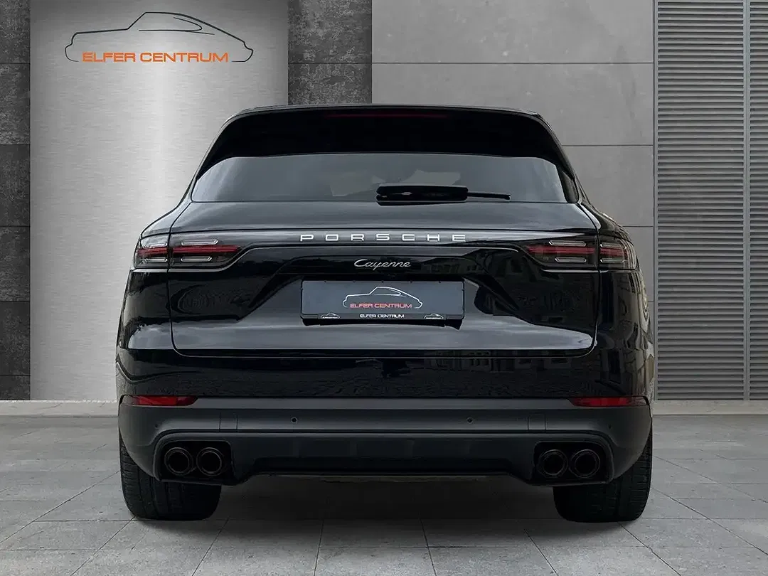 Porsche Cayenne Edition - Thumbnail 5