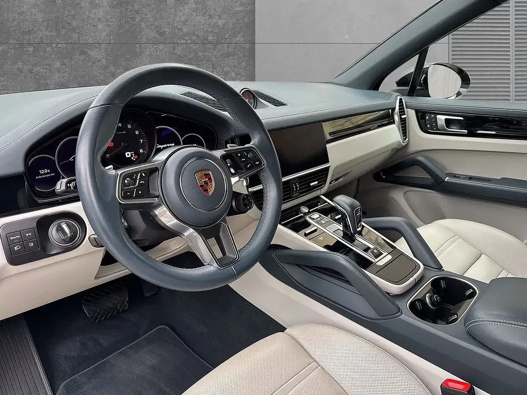 Porsche Cayenne Edition - Thumbnail 7
