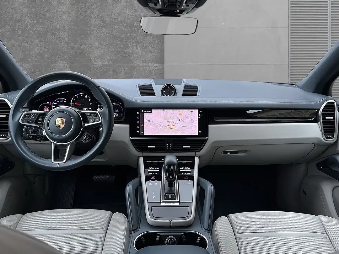 Porsche Cayenne Edition - Thumbnail 8