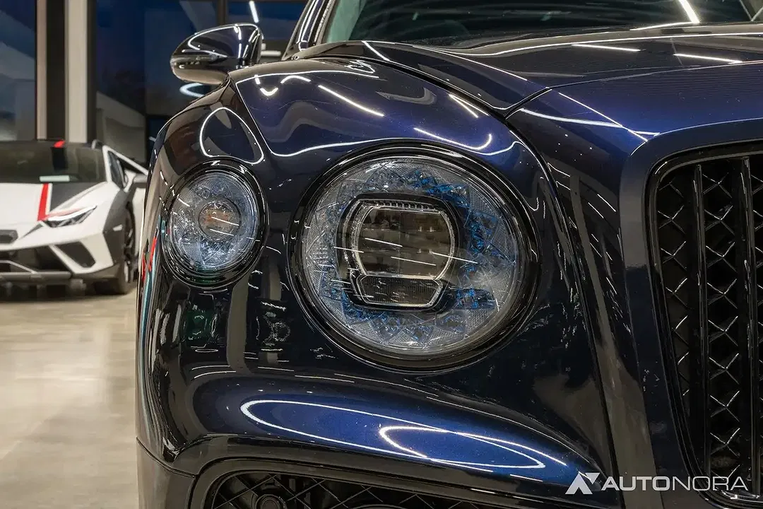 Bentley Flying Spur 6.0 W12 Speed Mulliner - Thumbnail 12