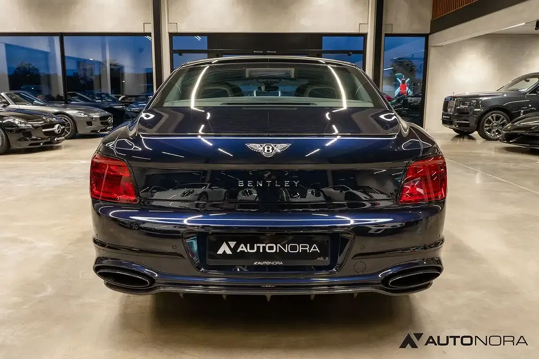 Bentley Flying Spur 6.0 W12 Speed Mulliner - Thumbnail 9