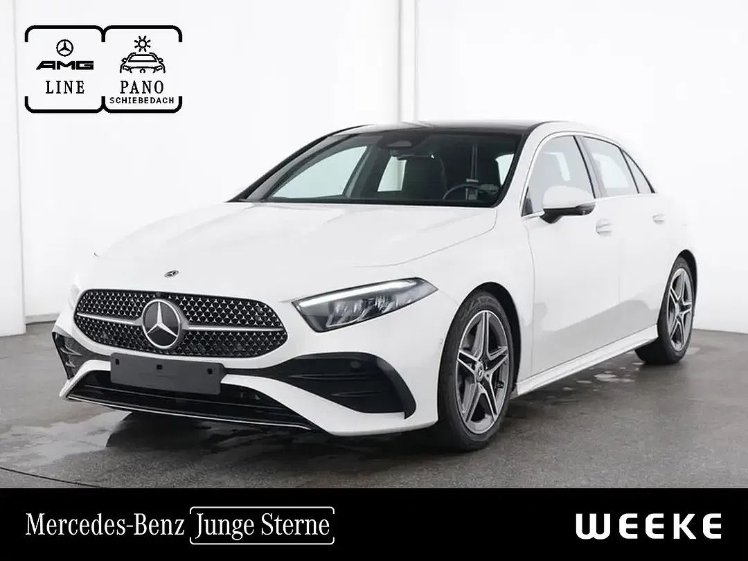 Mercedes-Benz A 180 Edition AMG Line - foto 1