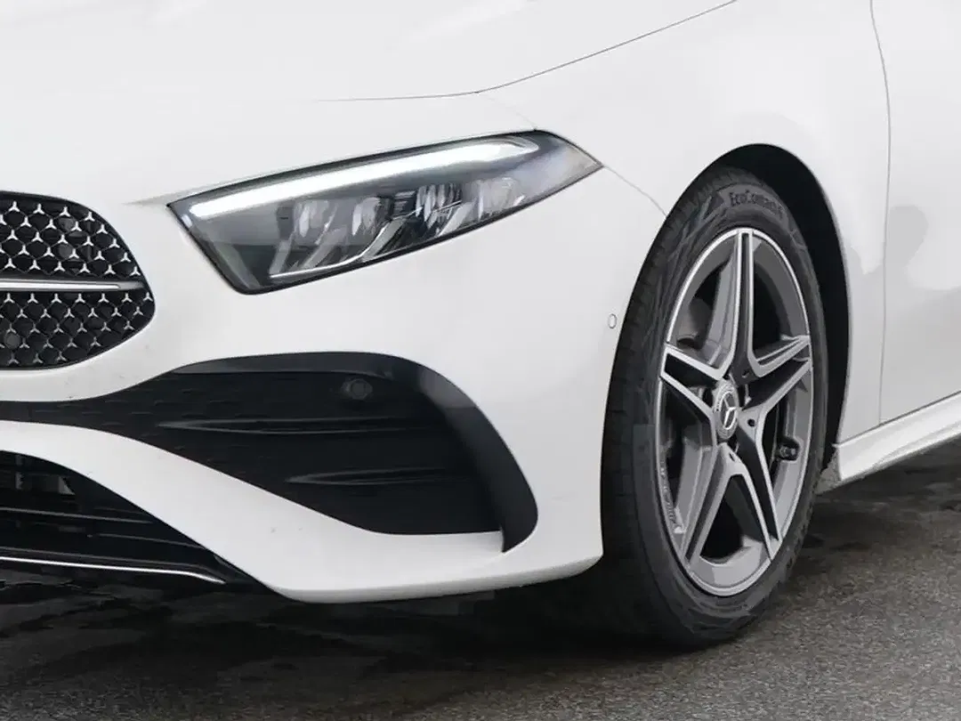 Mercedes-Benz A 180 Edition AMG Line - Thumbnail 3