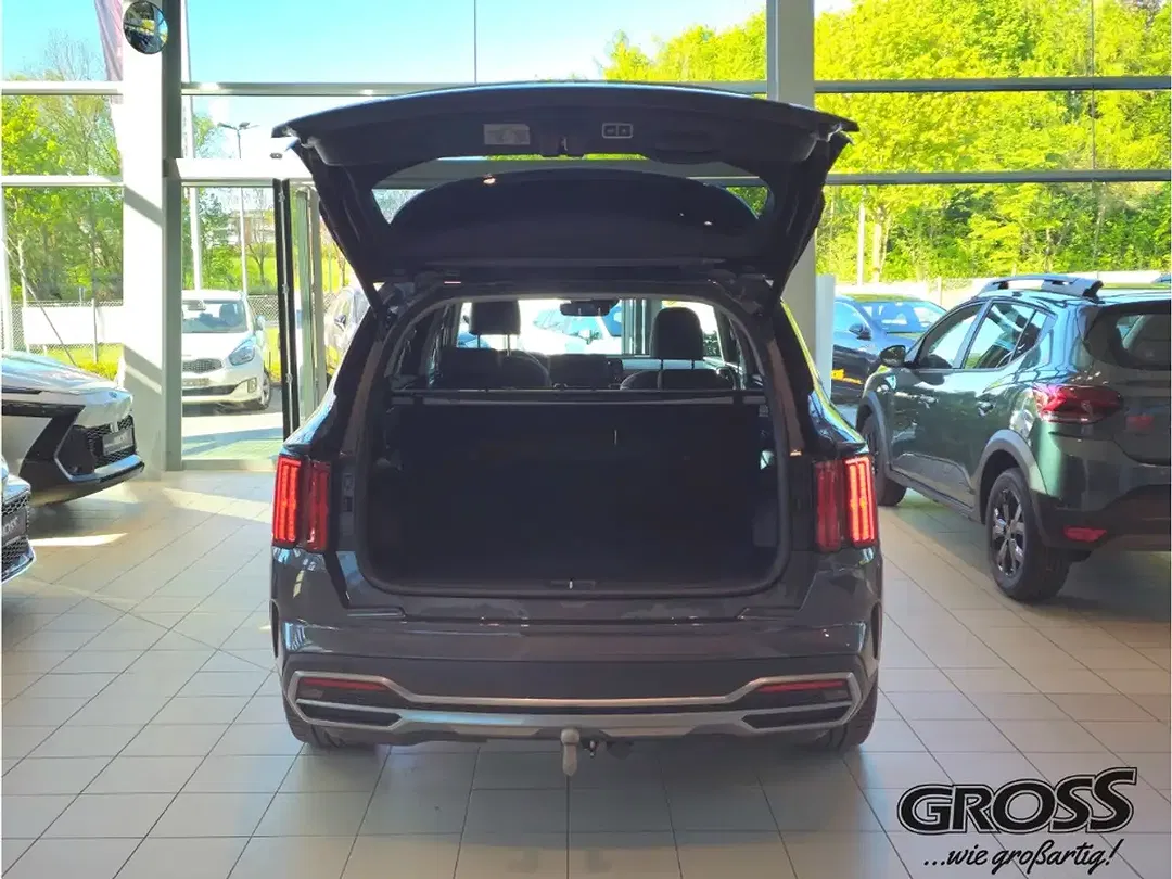 Kia Sorento PHEV Hybrid 4WD Spirit - Thumbnail 11