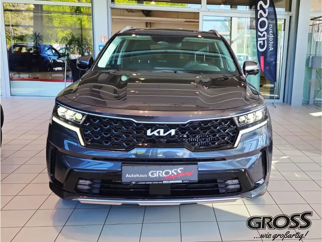 Kia Sorento PHEV Hybrid 4WD Spirit - foto 2