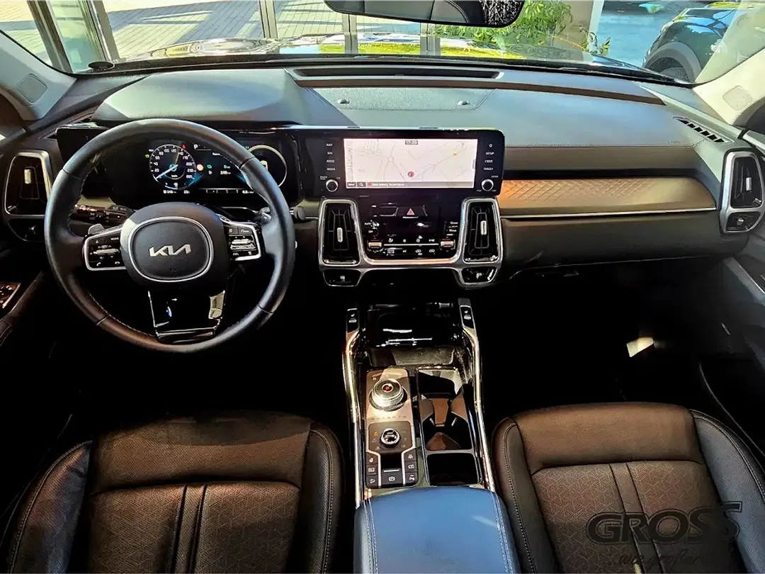 Kia Sorento PHEV Hybrid 4WD Spirit - Thumbnail 20