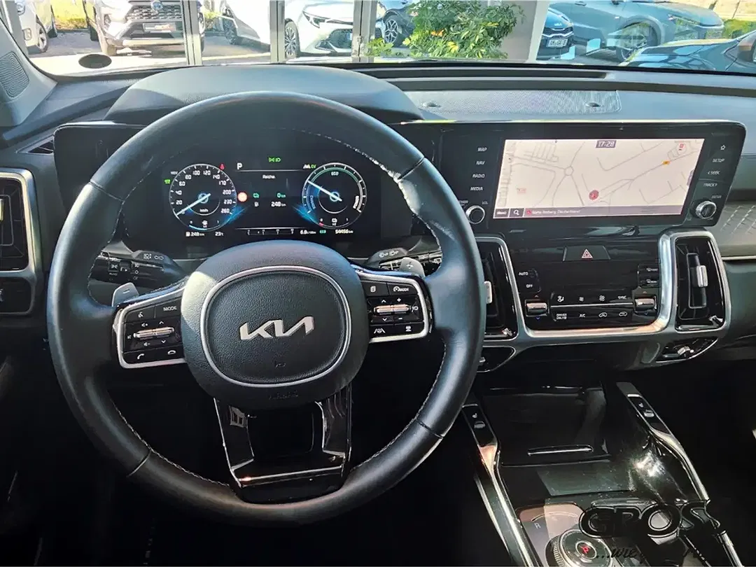 Kia Sorento PHEV Hybrid 4WD Spirit - Thumbnail 21