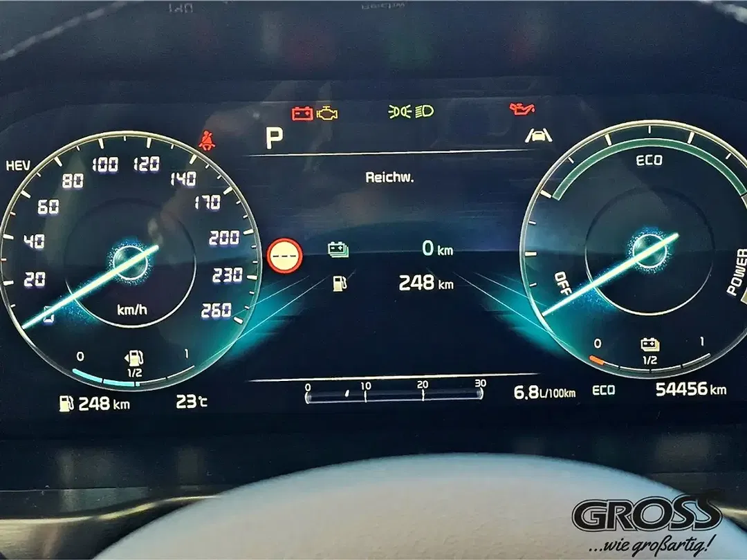 Kia Sorento PHEV Hybrid 4WD Spirit - Thumbnail 22