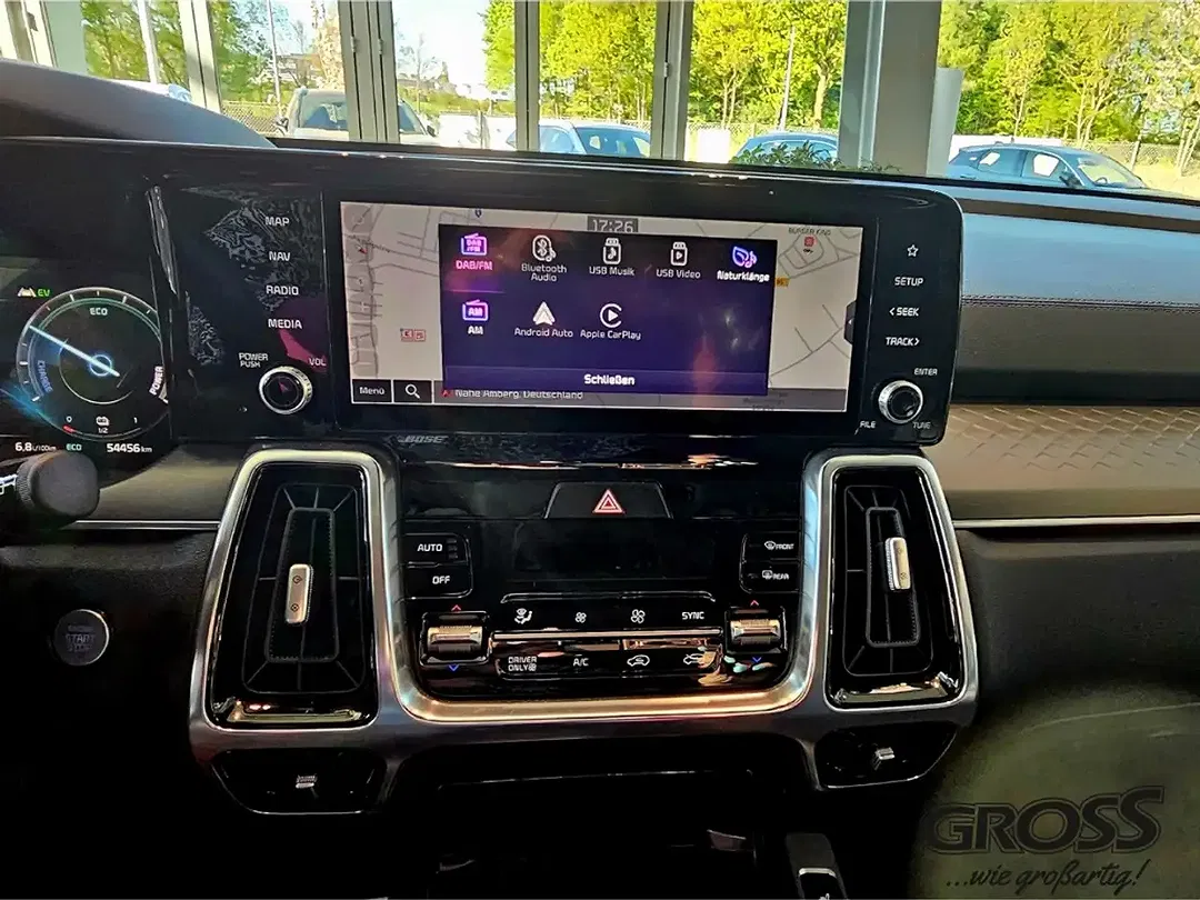 Kia Sorento PHEV Hybrid 4WD Spirit - Thumbnail 23
