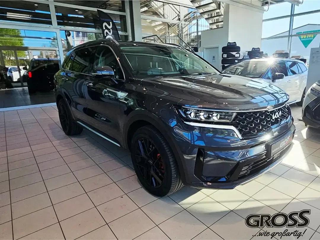 Kia Sorento PHEV Hybrid 4WD Spirit - Thumbnail 3