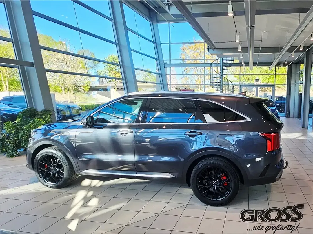 Kia Sorento PHEV Hybrid 4WD Spirit - Thumbnail 6