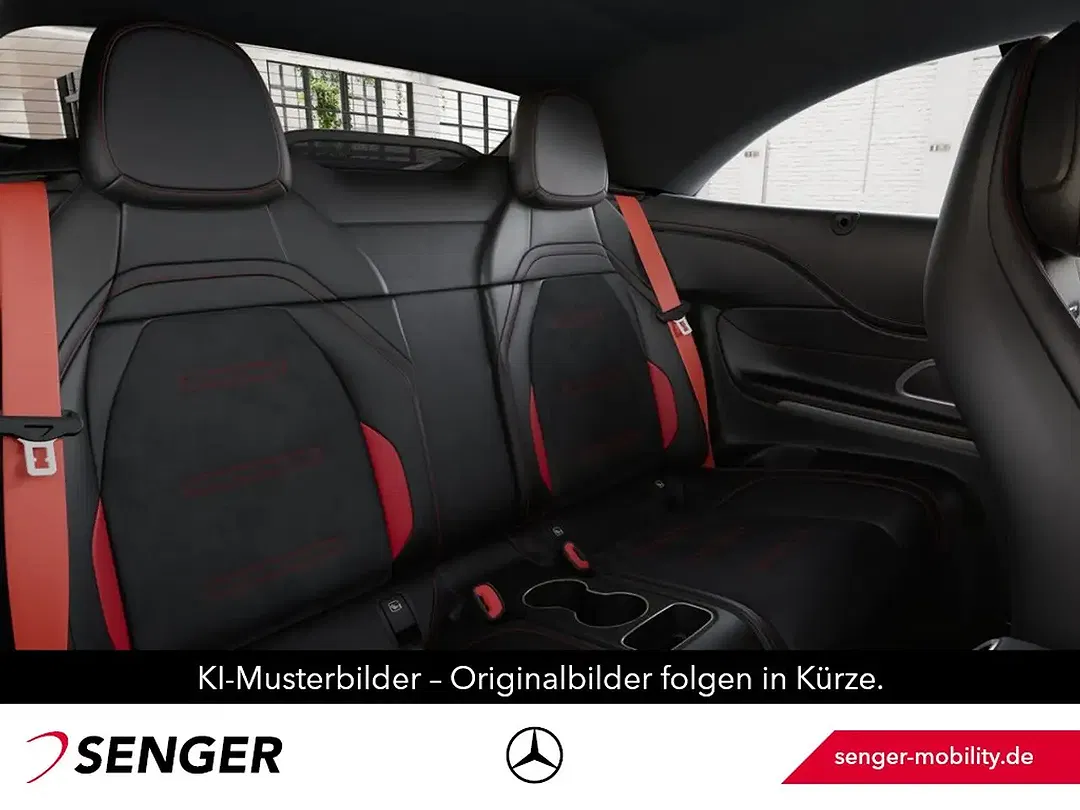 Mercedes-Benz CLE 53 AMG 4MATIC Burmester Premium Night - Thumbnail 9
