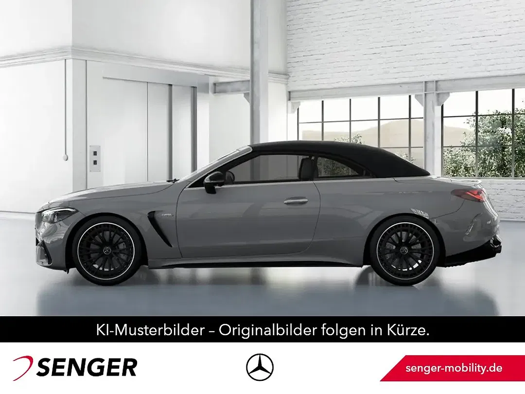 Mercedes-Benz CLE 53 AMG 4MATIC Burmester Premium Night - Thumbnail 2