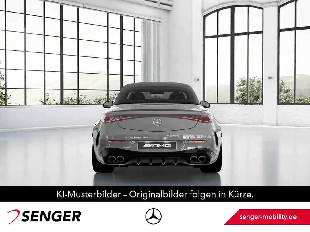 Mercedes-Benz CLE 53 AMG 4MATIC Burmester Premium Night - Thumbnail 5