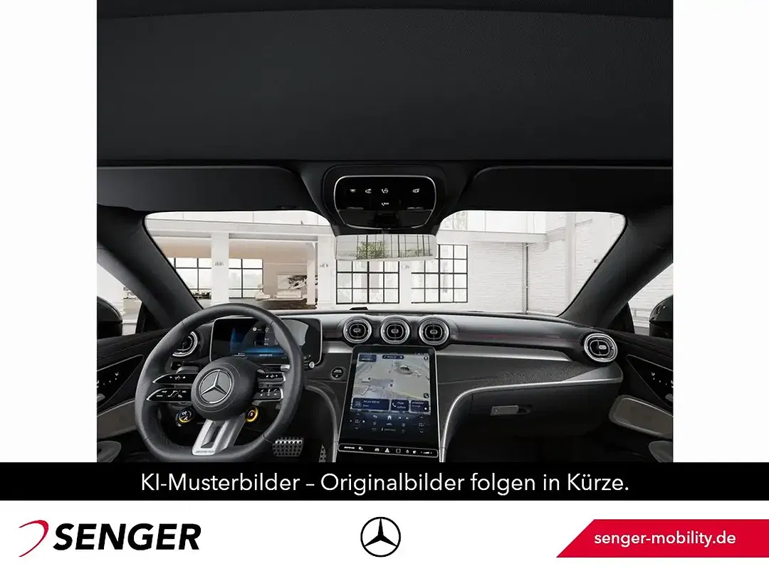 Mercedes-Benz CLE 53 AMG 4MATIC Burmester Premium Night - Thumbnail 6