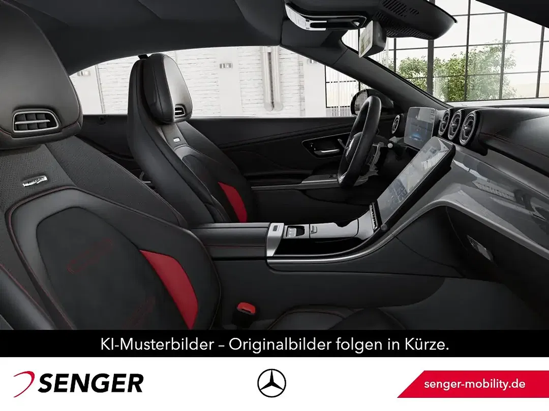 Mercedes-Benz CLE 53 AMG 4MATIC Burmester Premium Night - Thumbnail 8