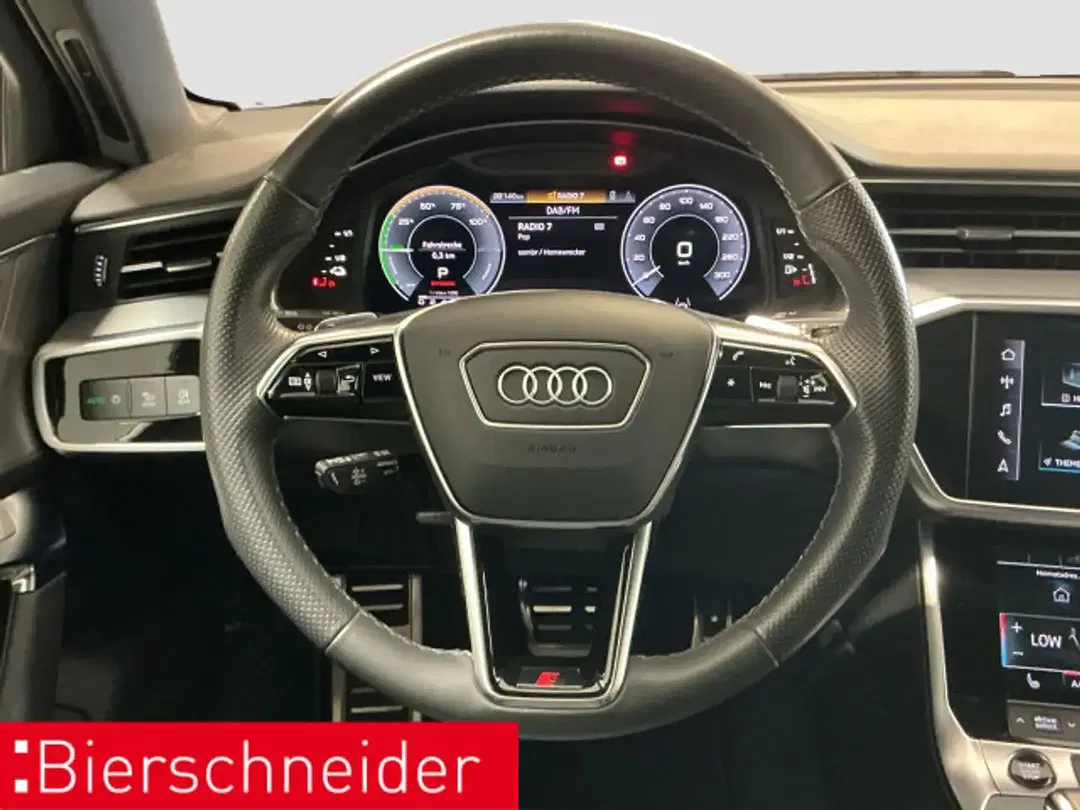 Audi A6 55 TFSI e quattro S line - Thumbnail 9