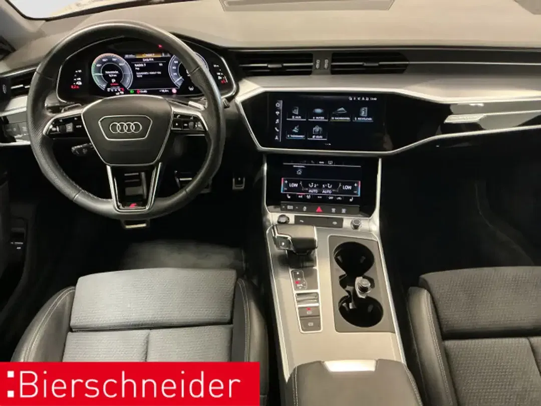 Audi A6 55 TFSI e quattro S line - Thumbnail 10
