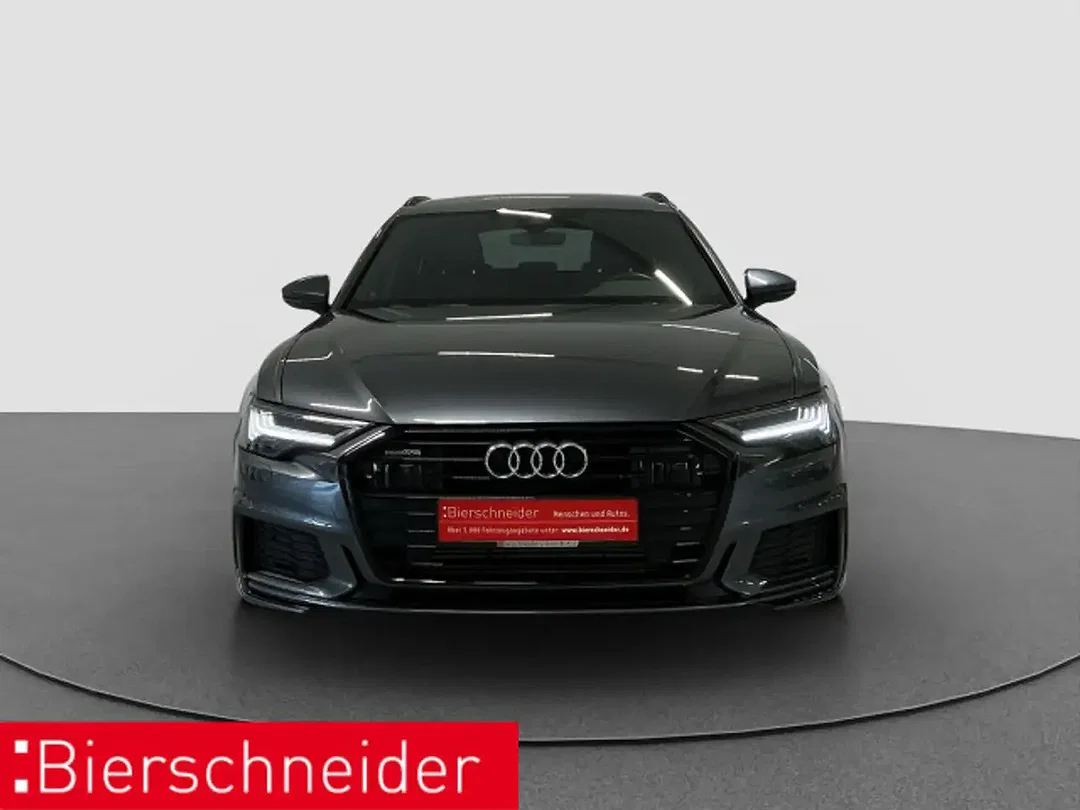 Audi A6 55 TFSI e quattro S line - Afbeelding 1