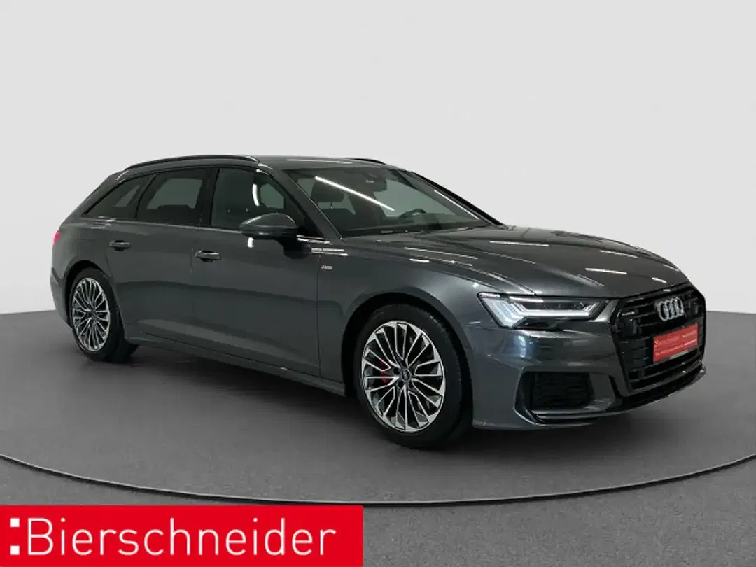 Audi A6 55 TFSI e quattro S line - Thumbnail 2