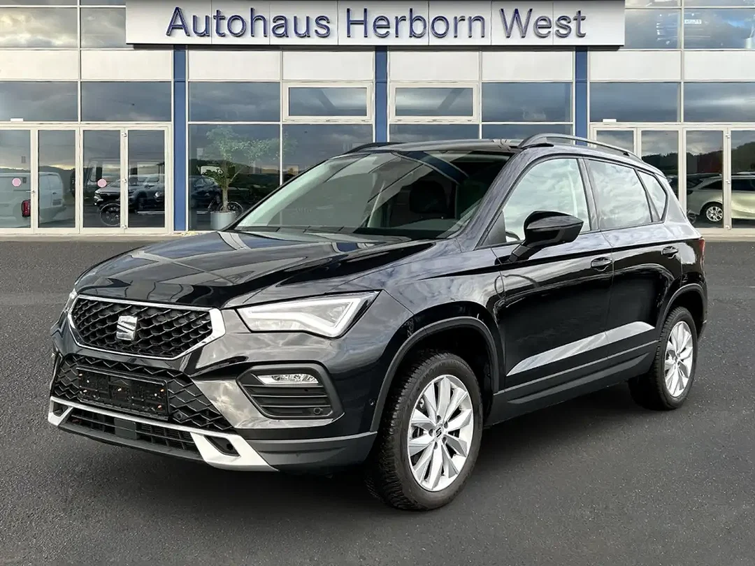 SEAT Ateca 1.5 TSI DSG Style - Afbeelding 1