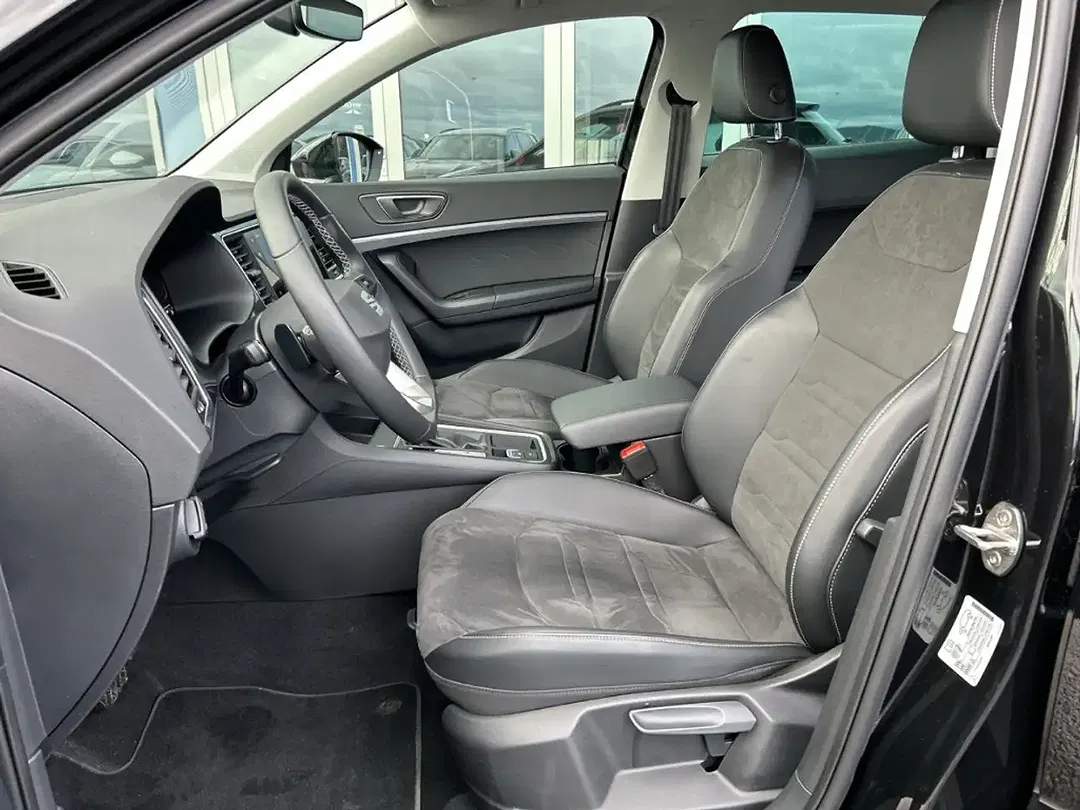 SEAT Ateca 1.5 TSI DSG Style - Thumbnail 10