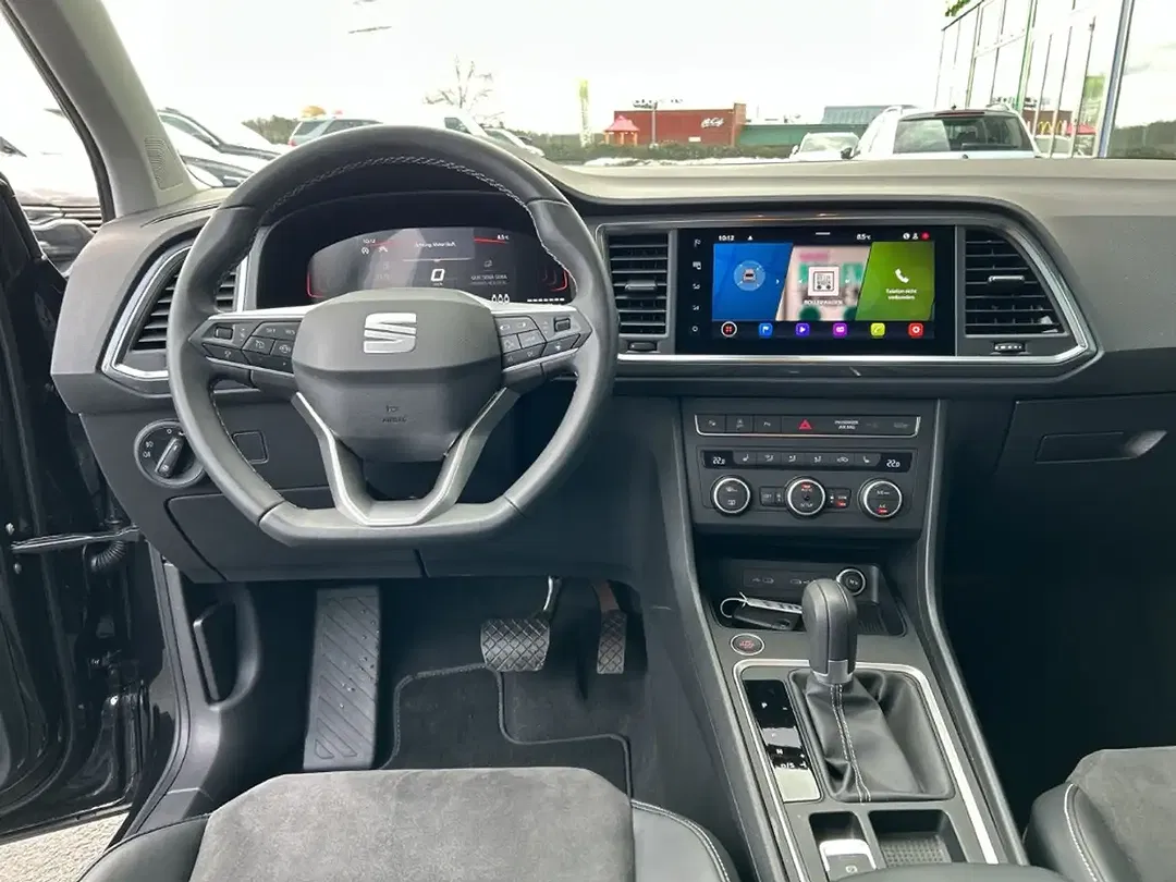 SEAT Ateca 1.5 TSI DSG Style - Thumbnail 11