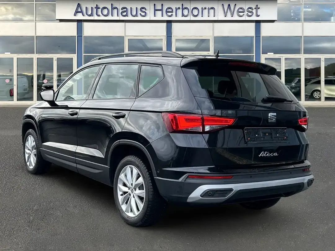SEAT Ateca 1.5 TSI DSG Style - Thumbnail 4