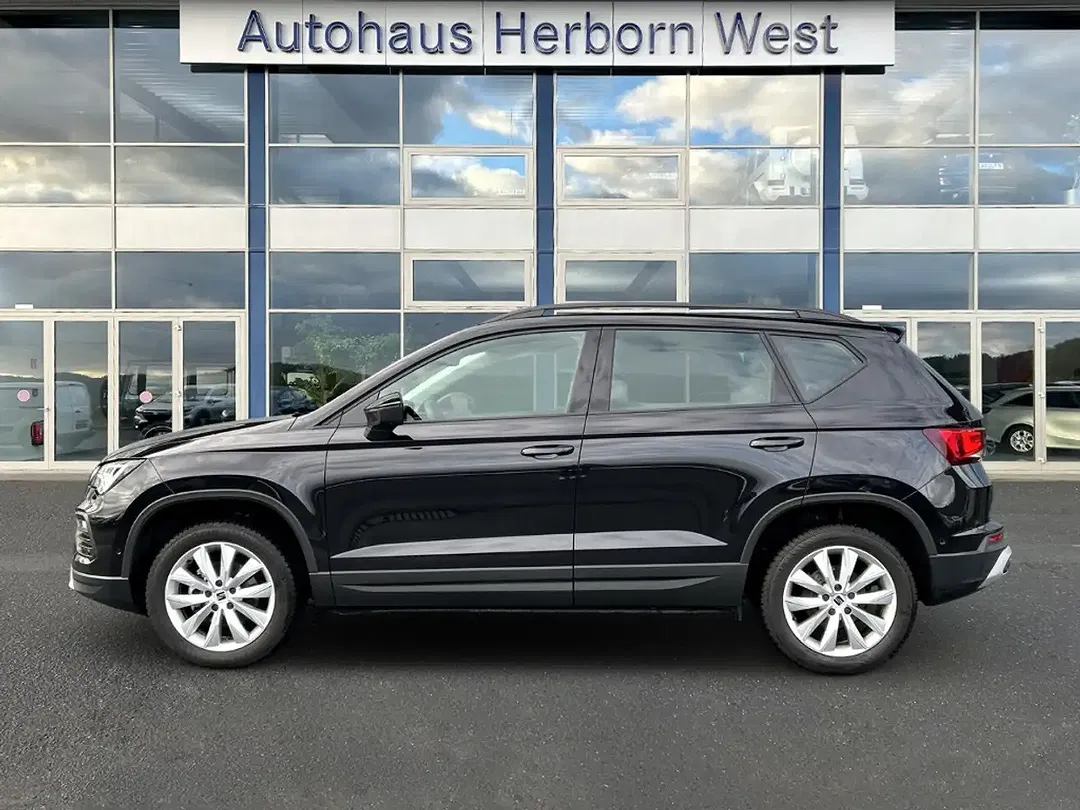 SEAT Ateca 1.5 TSI DSG Style - Thumbnail 5