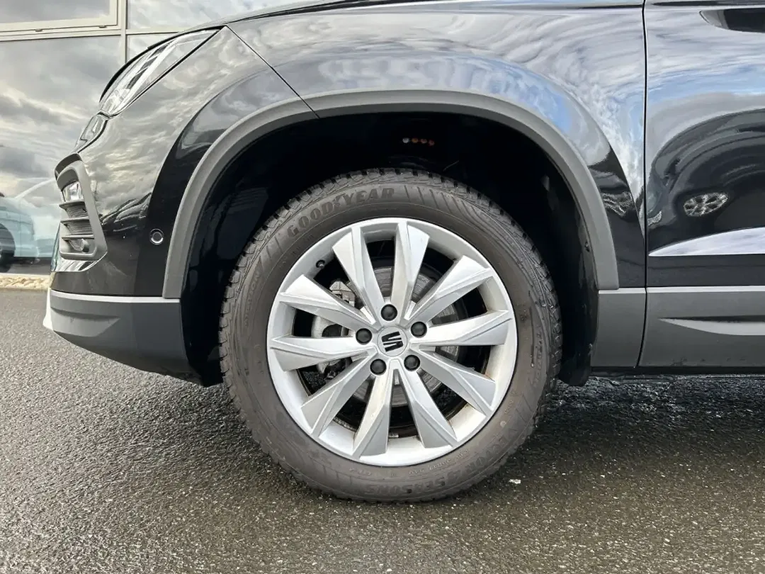 SEAT Ateca 1.5 TSI DSG Style - Thumbnail 6