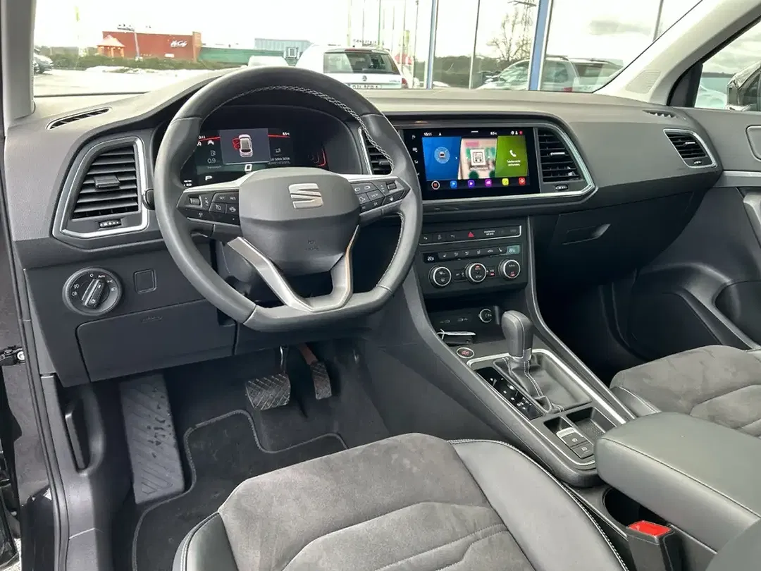 SEAT Ateca 1.5 TSI DSG Style - Thumbnail 8