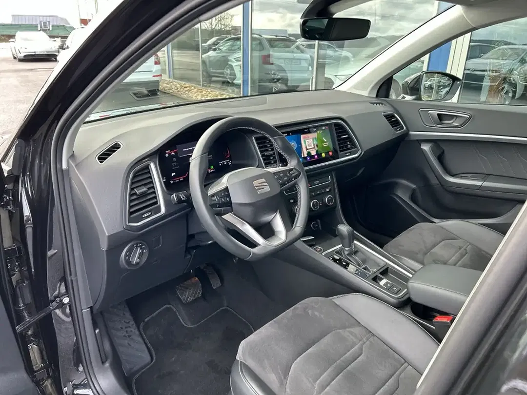 SEAT Ateca 1.5 TSI DSG Style - Thumbnail 9