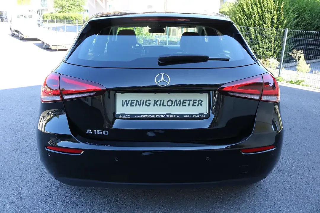 Mercedes-Benz A 160 - Thumbnail 4