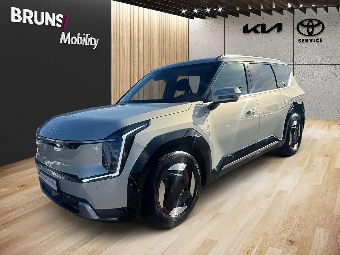 Kia EV9 AWD - foto 2