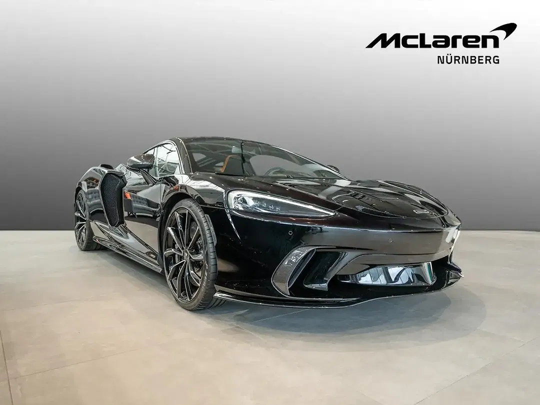 McLaren GTS MSO - foto 1