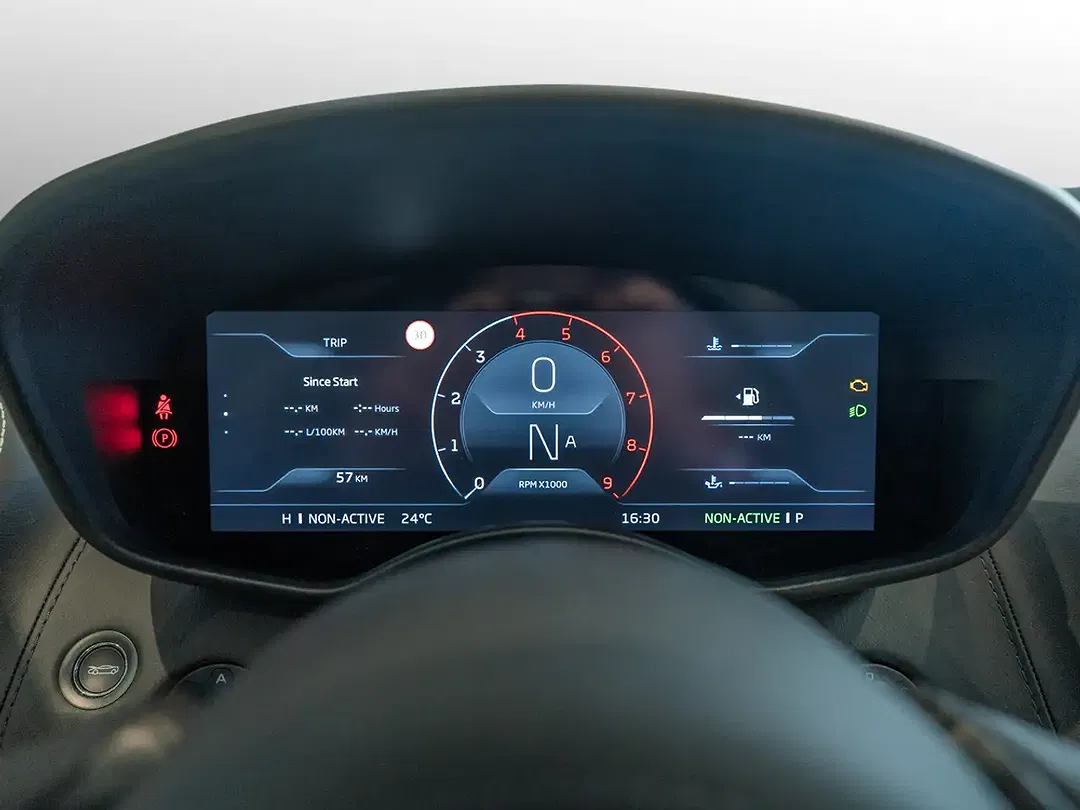 McLaren GTS MSO - Thumbnail 11