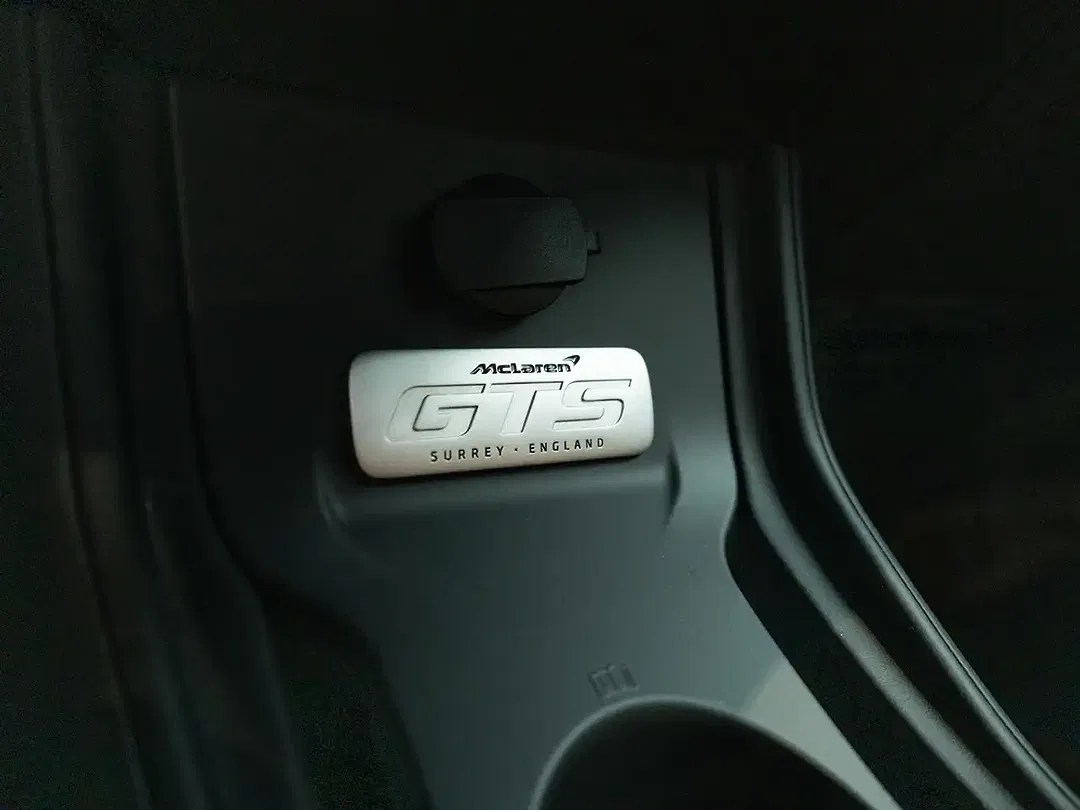 McLaren GTS MSO - Thumbnail 14