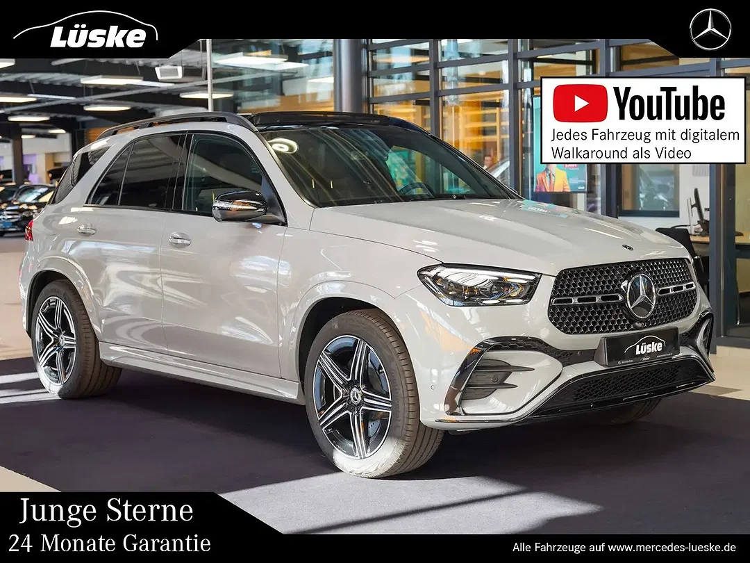 Mercedes-Benz GLE 350 AMG Line Night Premium - Afbeelding 1