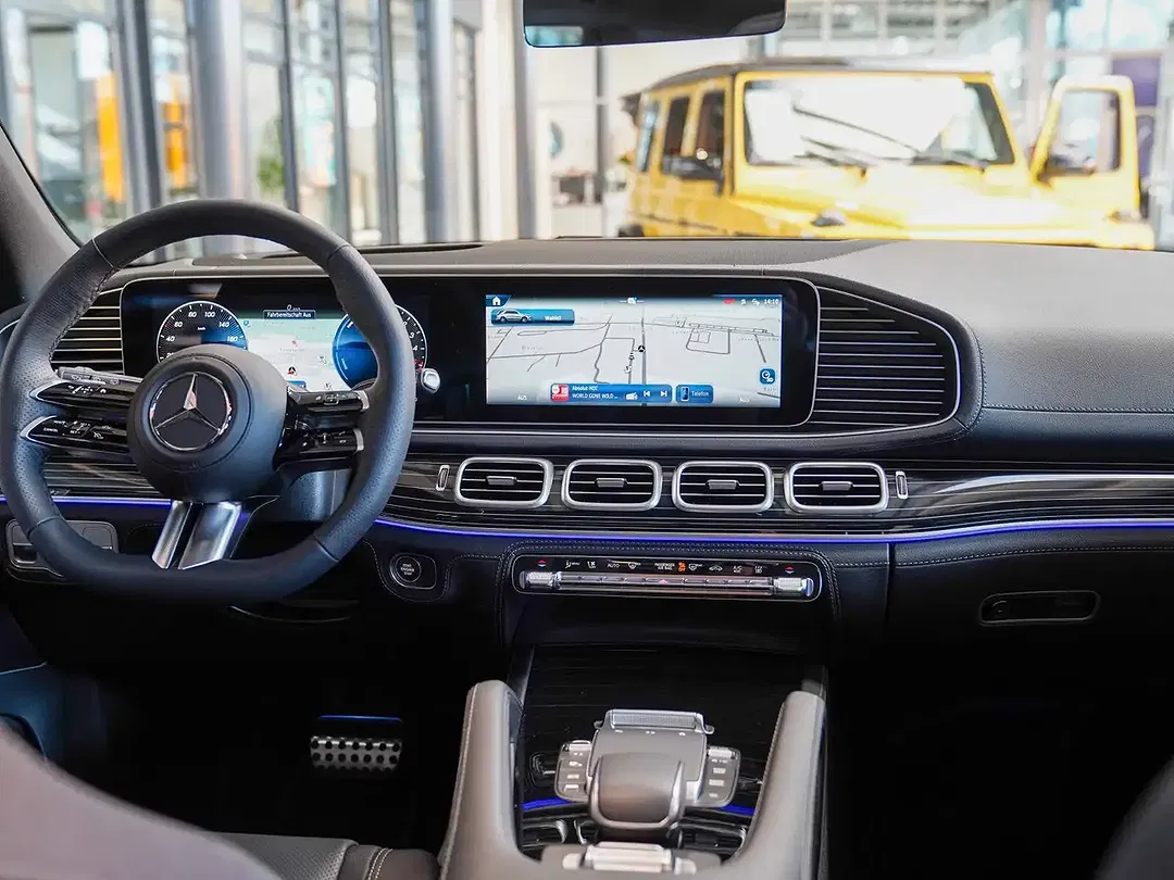 Mercedes-Benz GLE 350 AMG Line Night Premium - Thumbnail 12