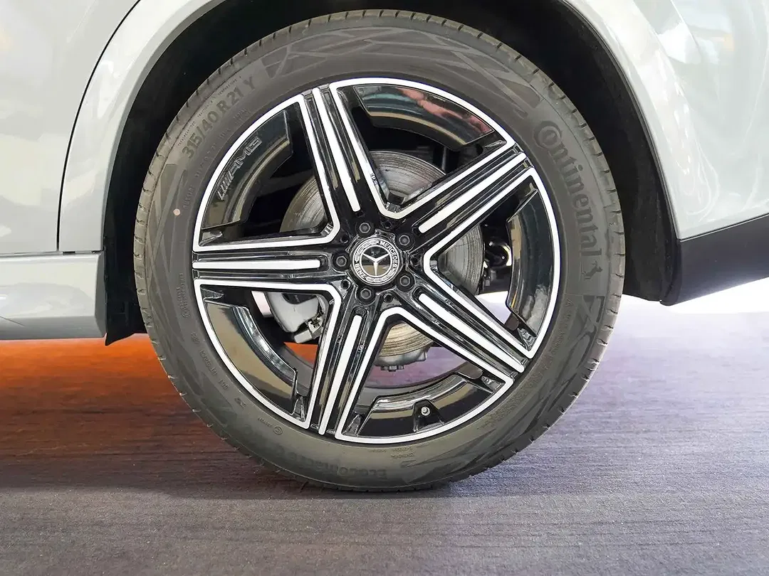 Mercedes-Benz GLE 350 AMG Line Night Premium - Thumbnail 5